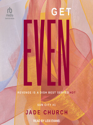 cover image of Get Even